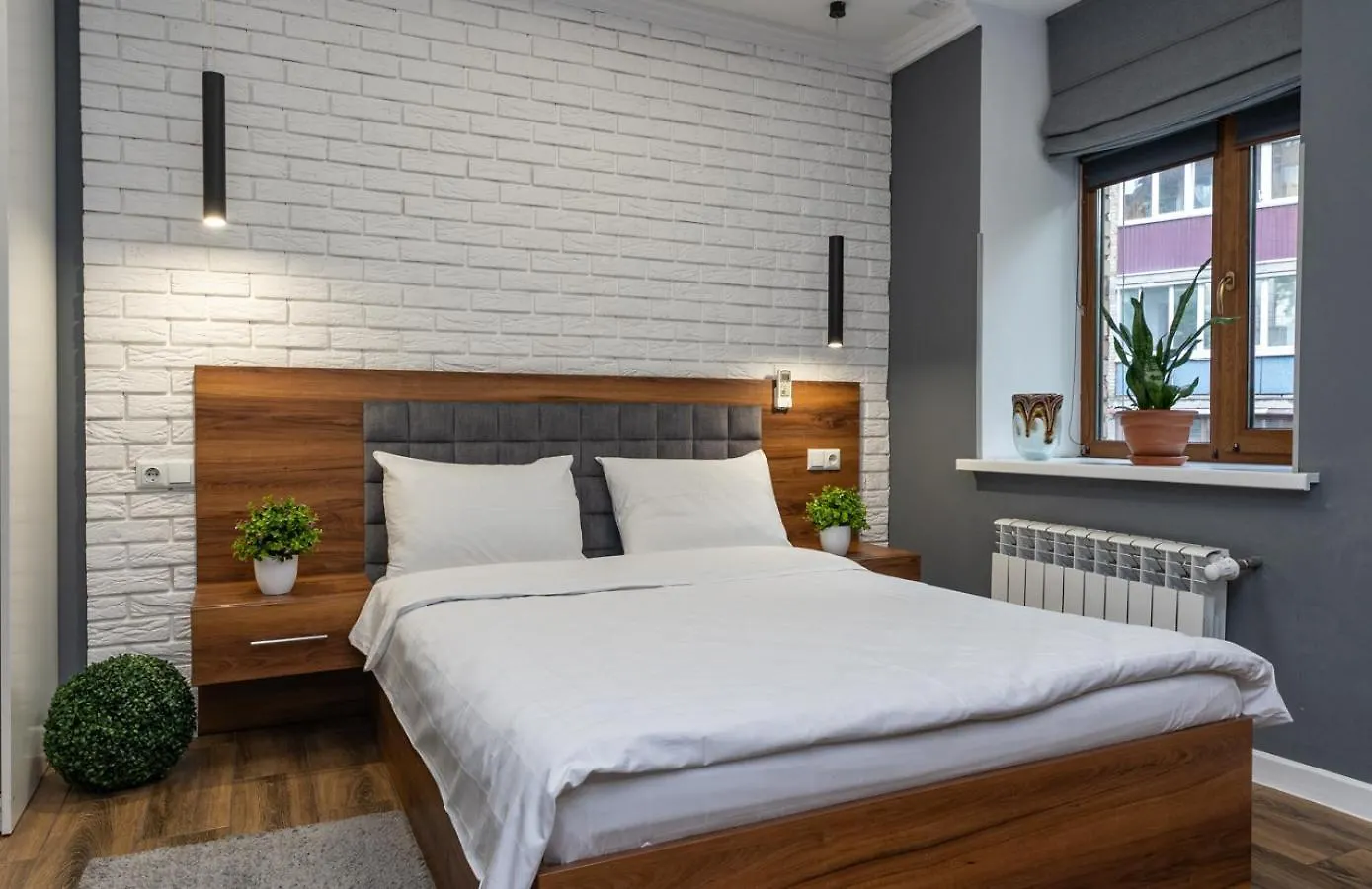 Lux Apartment Near Arena City Kyjev